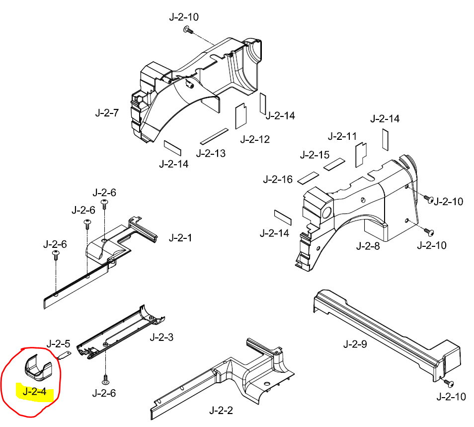 SWF/B DUAL 1X1 HOOK COVER