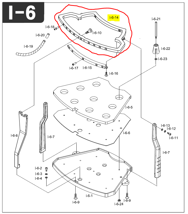 SWF_1X1 THREAD STAND ANGLE (A) 9C