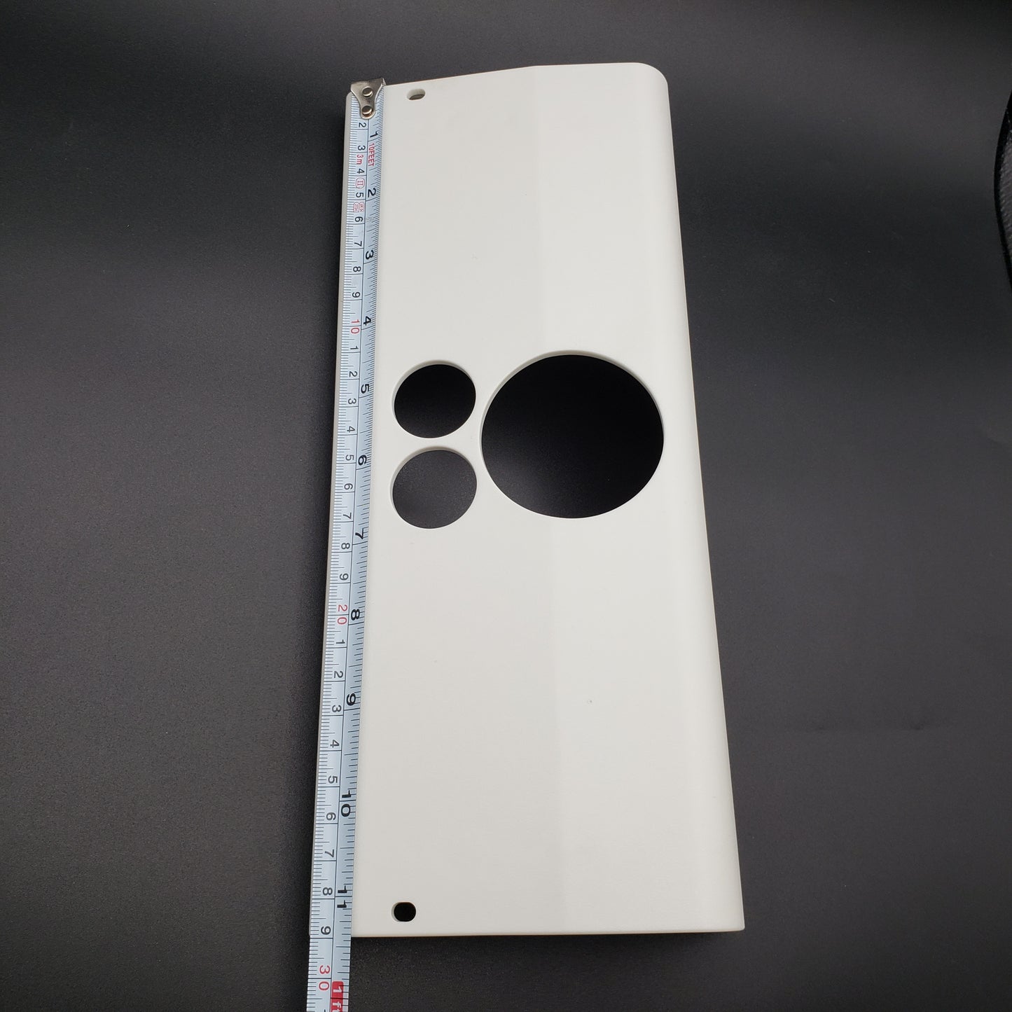 SWF_TOP SHAFT COVER L=291 DM-UK1202(V4)