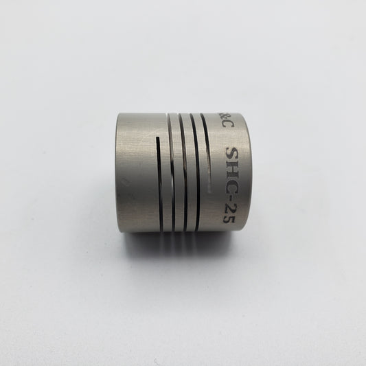 COUPLING FOR UPPER SHAFT ENCODER