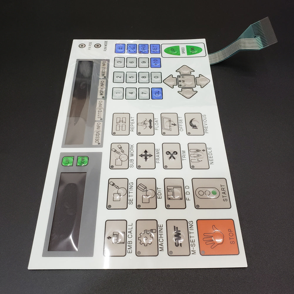 Emb Sensor Switch MEMBRANE SWITCH – EMB PARTS