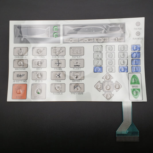 SWF_MEMBRANE SWITCH
