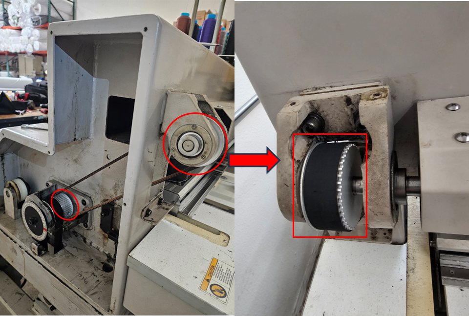 SWF_INDEX SHAFT PULLEY
