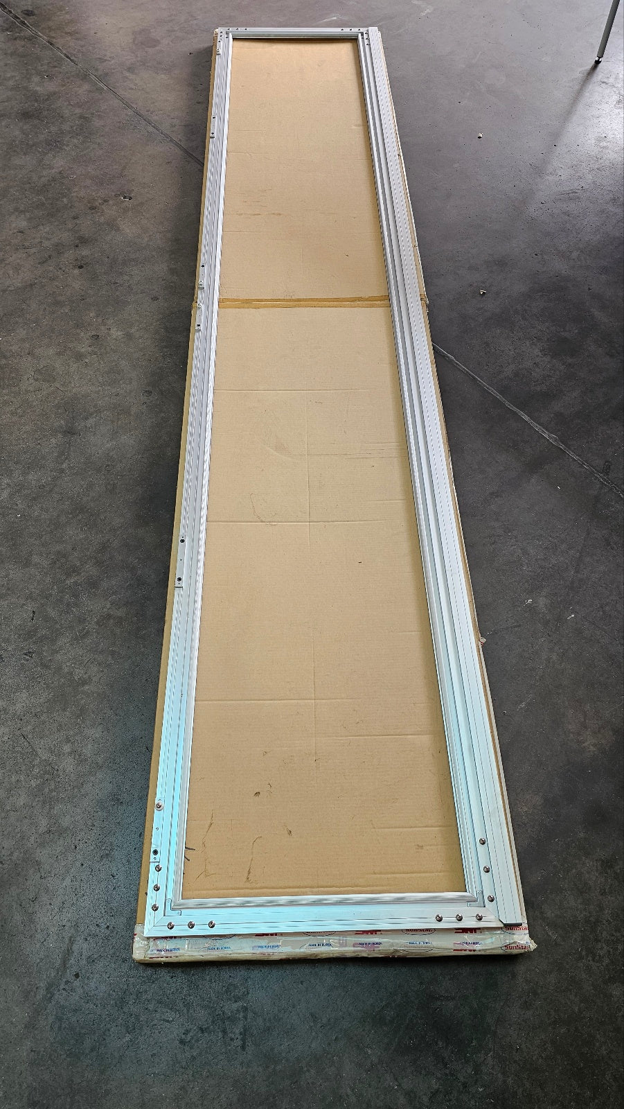 SWF - TUBULAR FRAME UK 6 HEAD