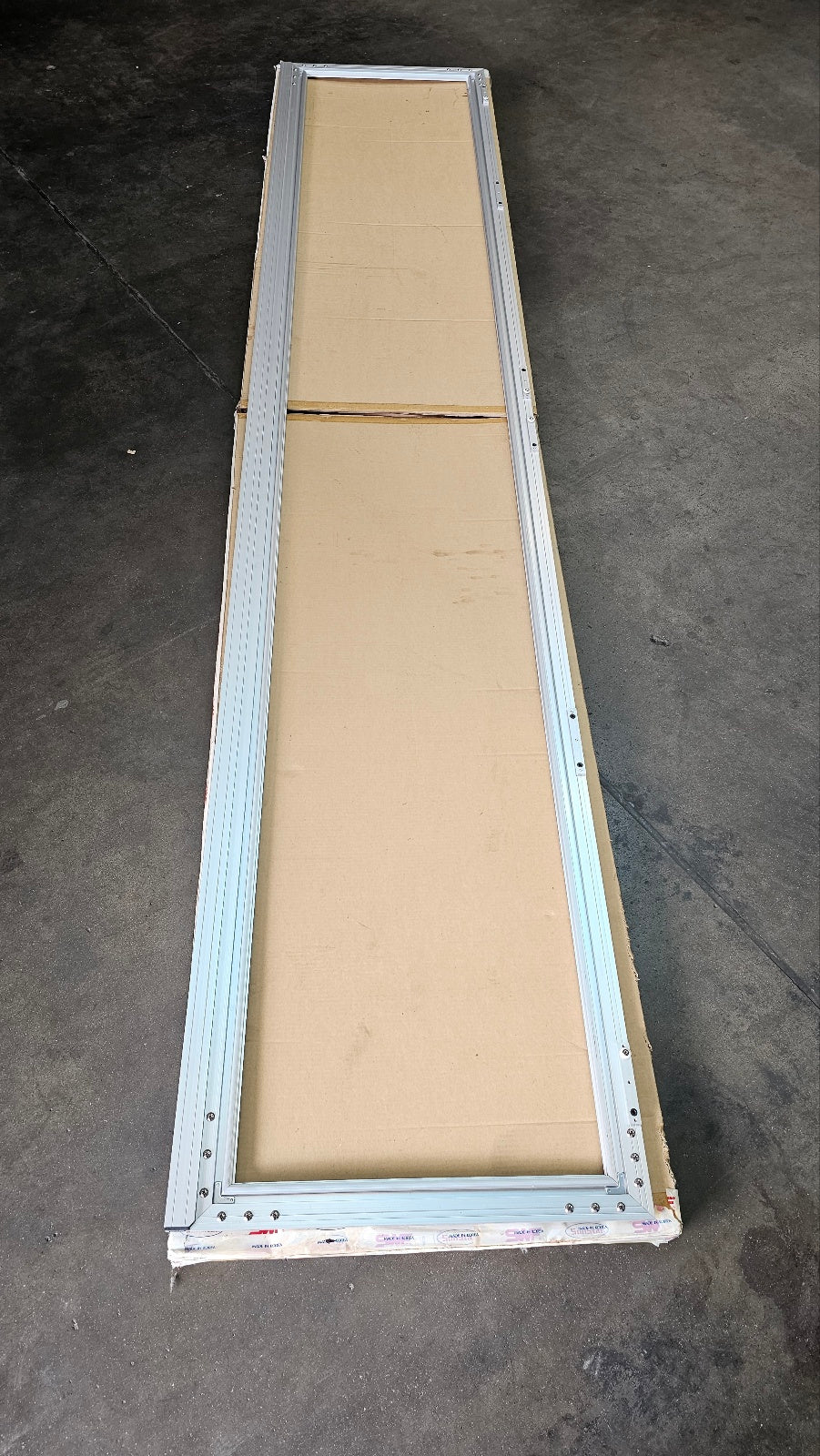 SWF - TUBULAR FRAME UK 6 HEAD