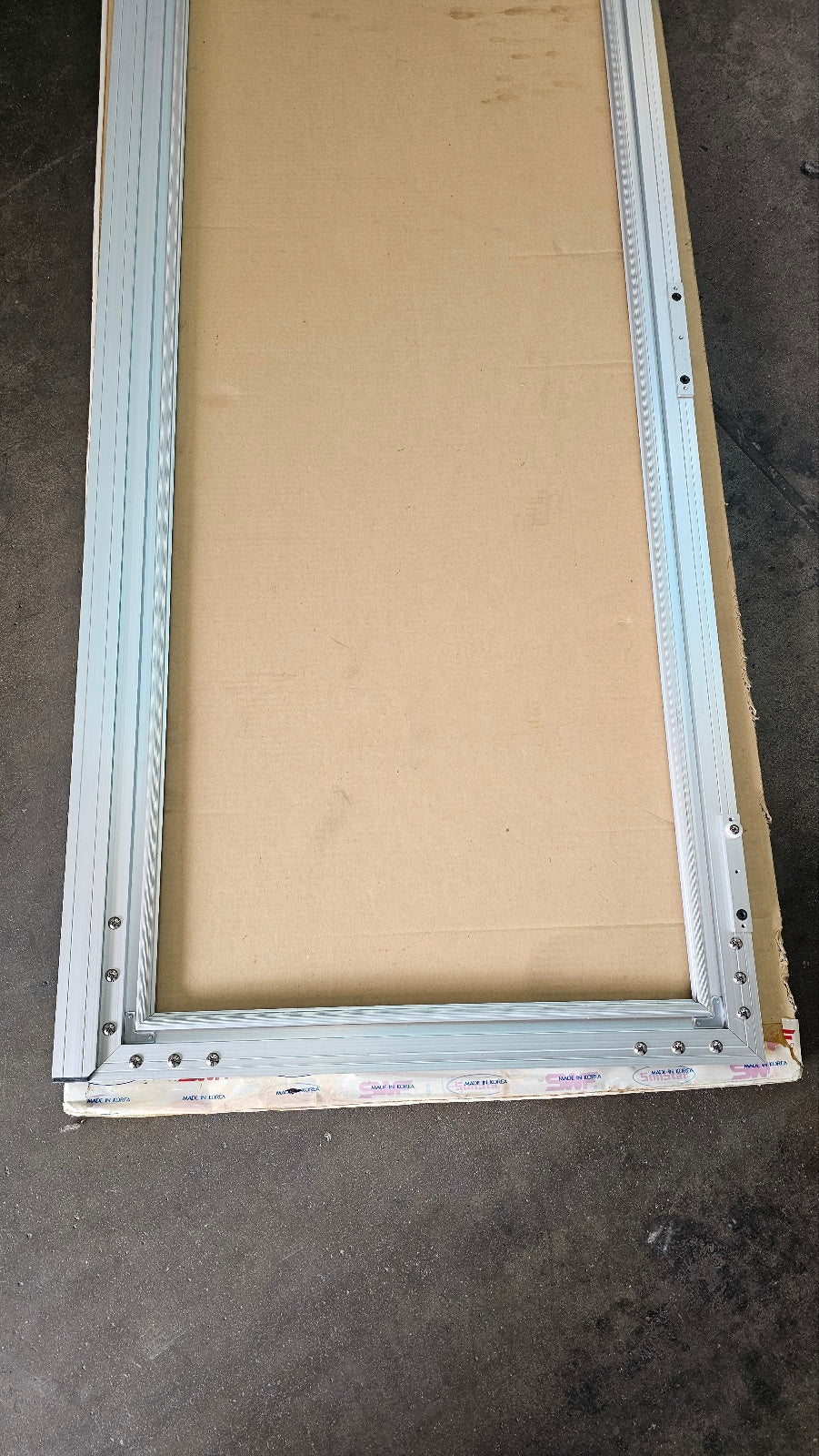 SWF - TUBULAR FRAME UK 6 HEAD