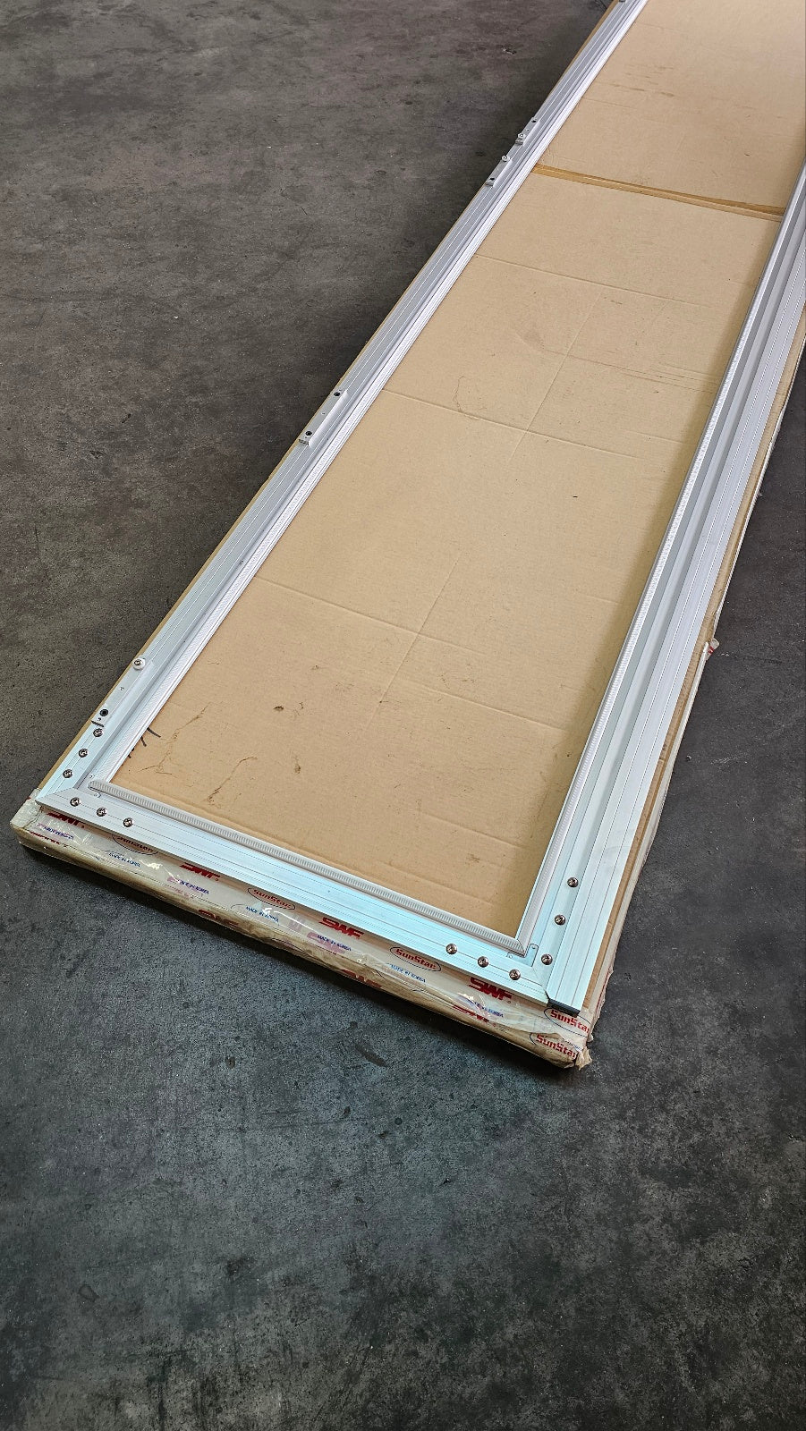 SWF - TUBULAR FRAME UK 6 HEAD