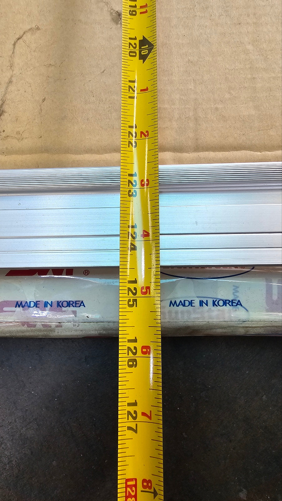 SWF - TUBULAR FRAME UK 6 HEAD