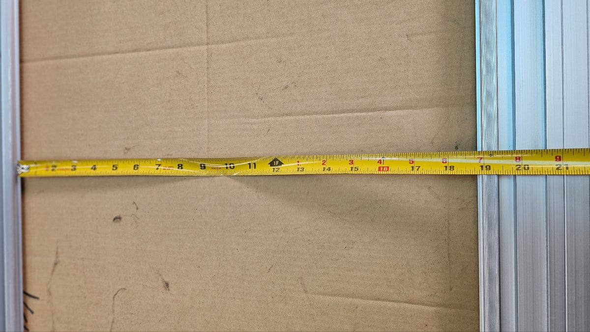 SWF - TUBULAR FRAME UK 6 HEAD