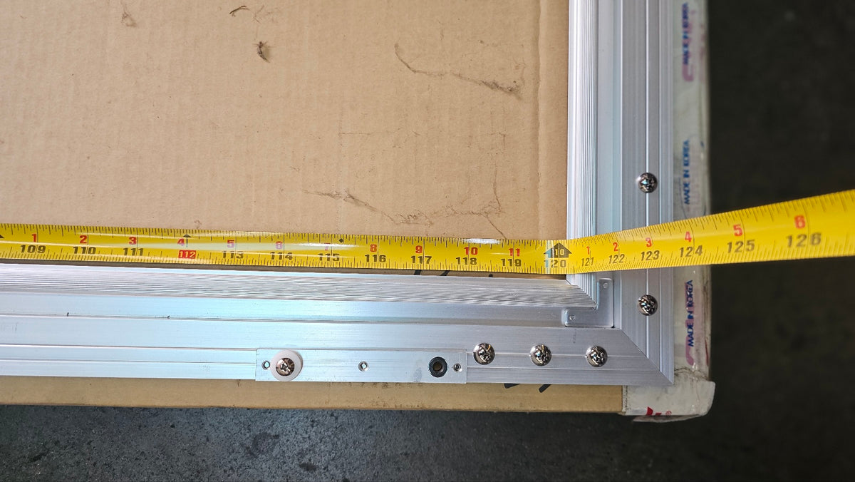 SWF - TUBULAR FRAME UK 6 HEAD