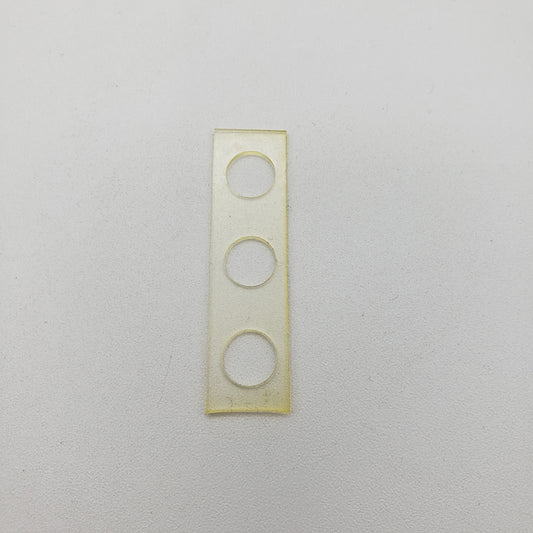 PRESSER FOOT ADJ RUBBER(B) T=1