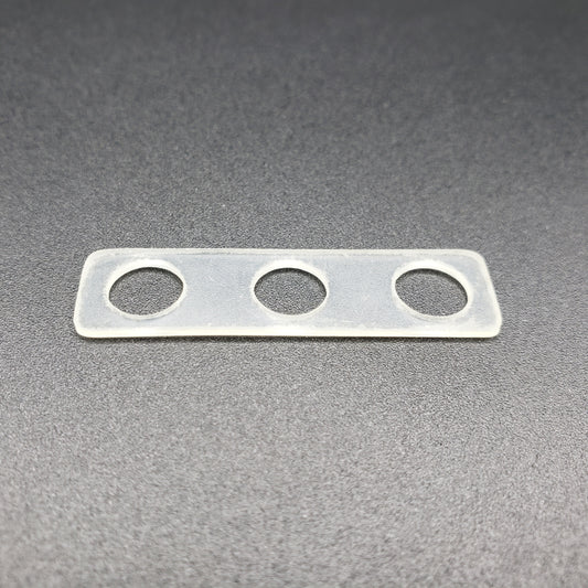 PRESSER FOOT ADJ RUBBER(B) T=1