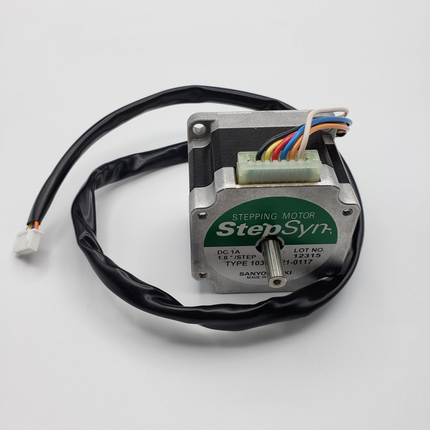SWF_COLOR CHANGE MOTOR (103H7121-0117)