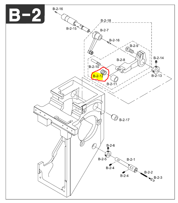 SWF_NEDDLE BEARING KT367N (IKO)