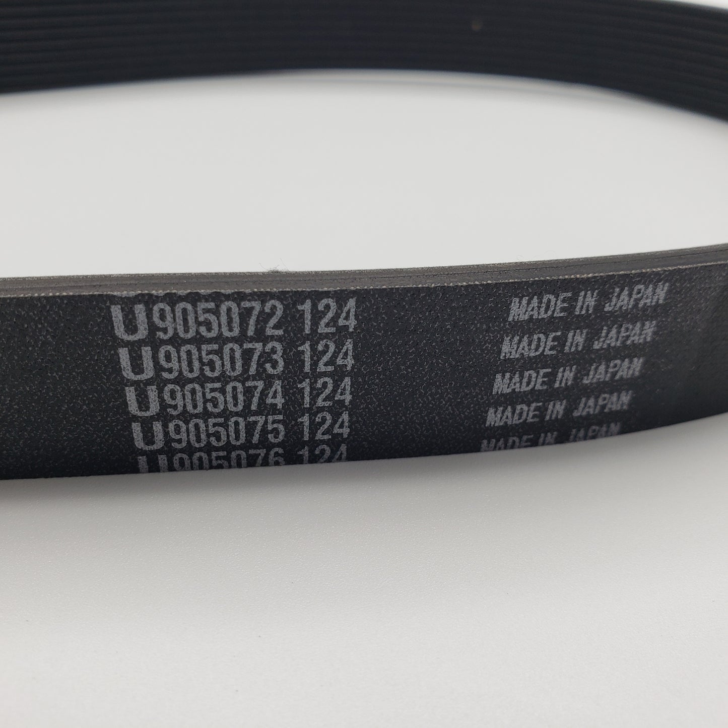 MAIN DRIVING BELT [RIBSTAR 290JX10R]