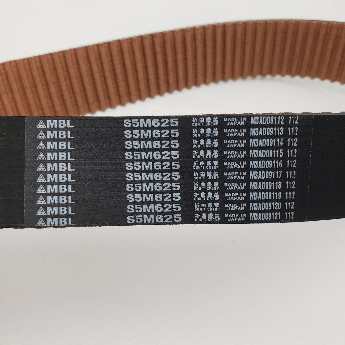 SWF_STD TIMING BELT[30-S5M-625]