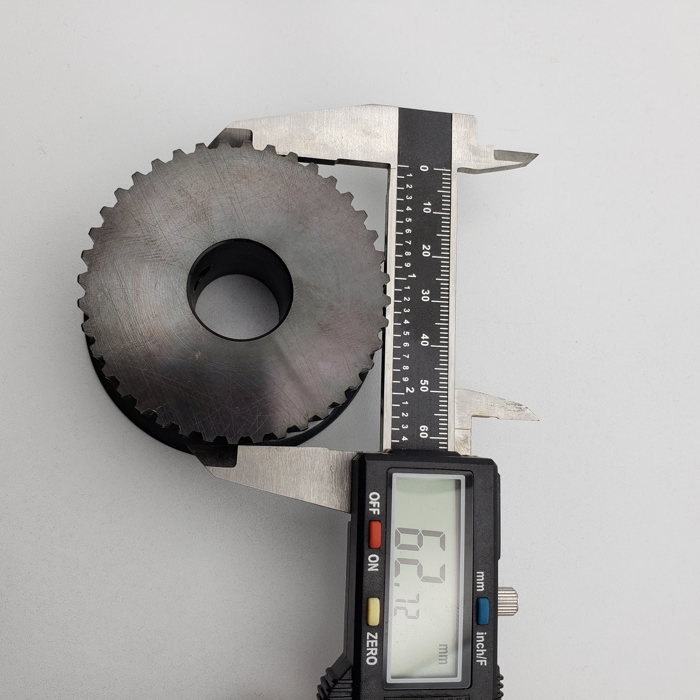 SWF_TOP SHAFT TIMMING PULLEY(40*S5M*25)@20