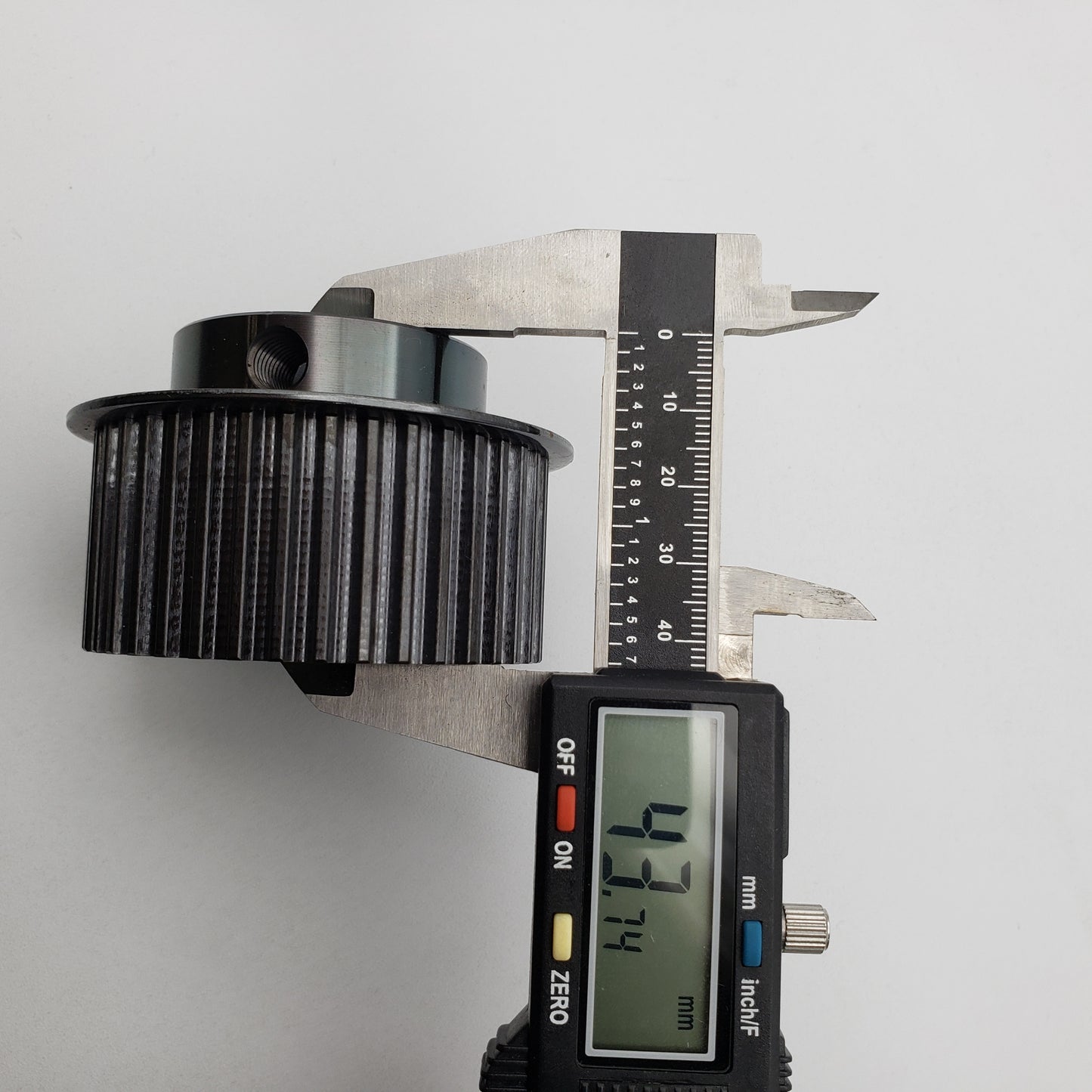 SWF_INDEX TIMMING PULLEY