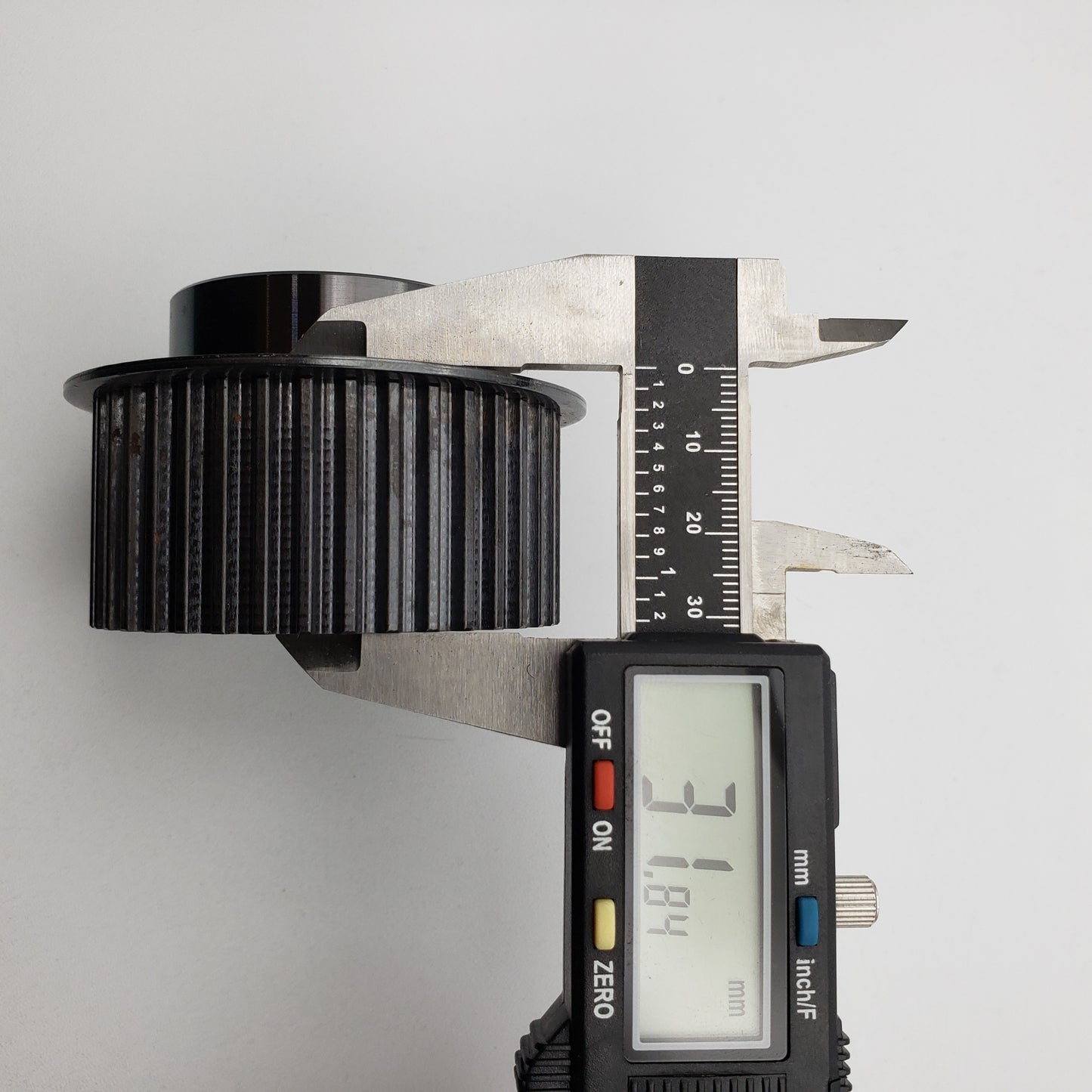 SWF_INDEX TIMMING PULLEY