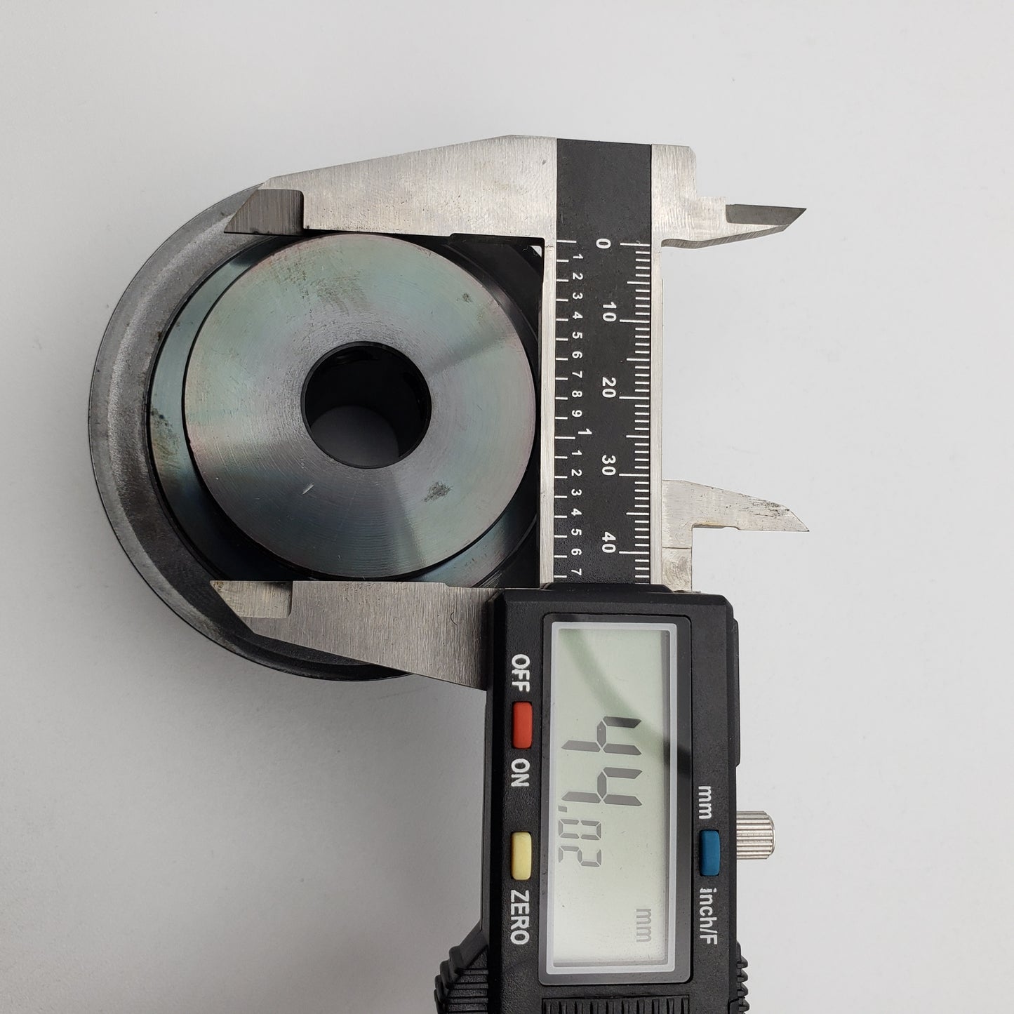 SWF_INDEX TIMMING PULLEY