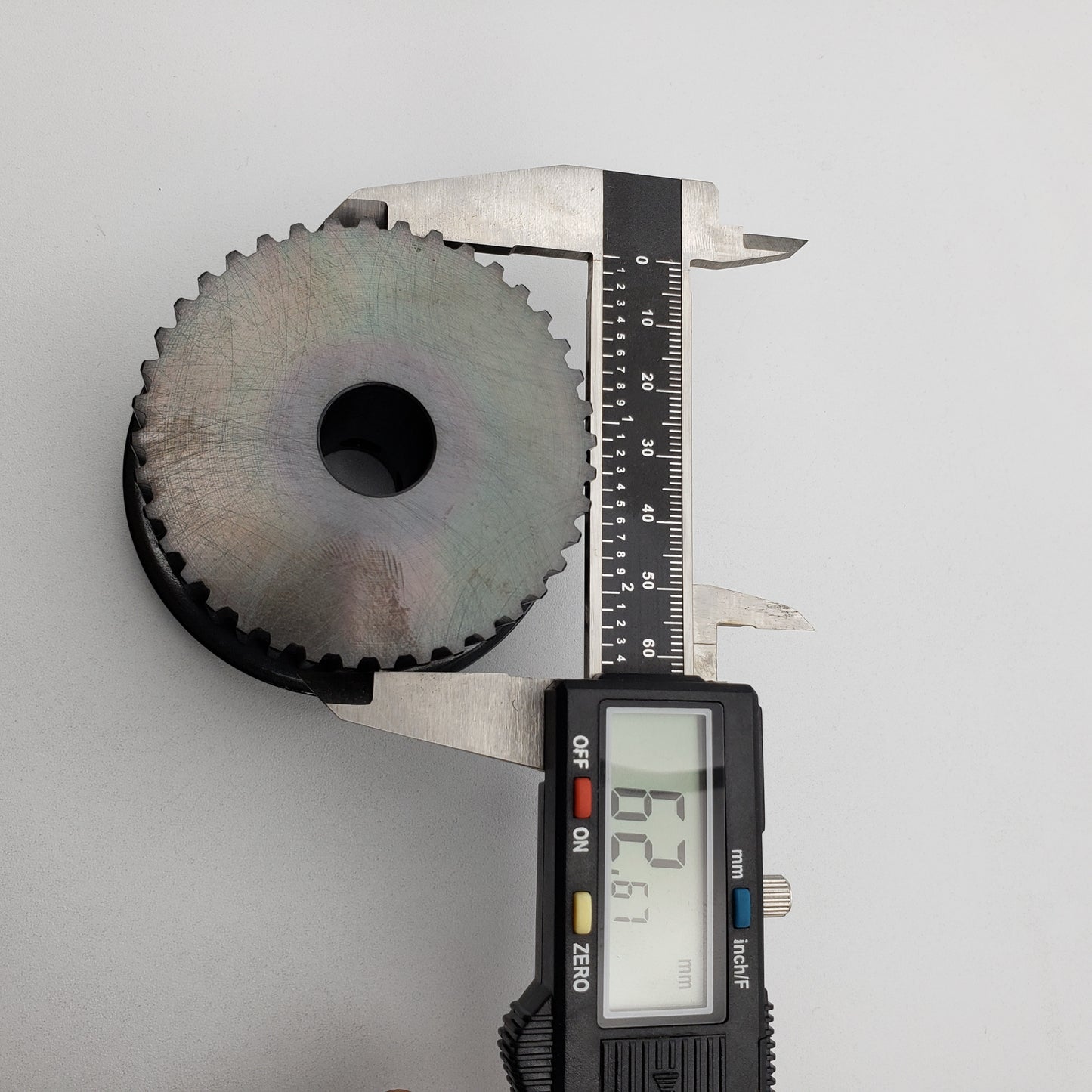 SWF_INDEX TIMMING PULLEY