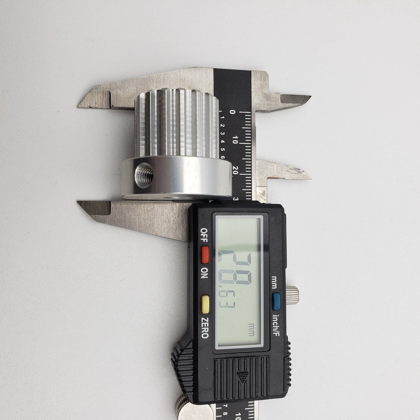 SWF_HOOK SHAFT TIMING PULLEY_CPT