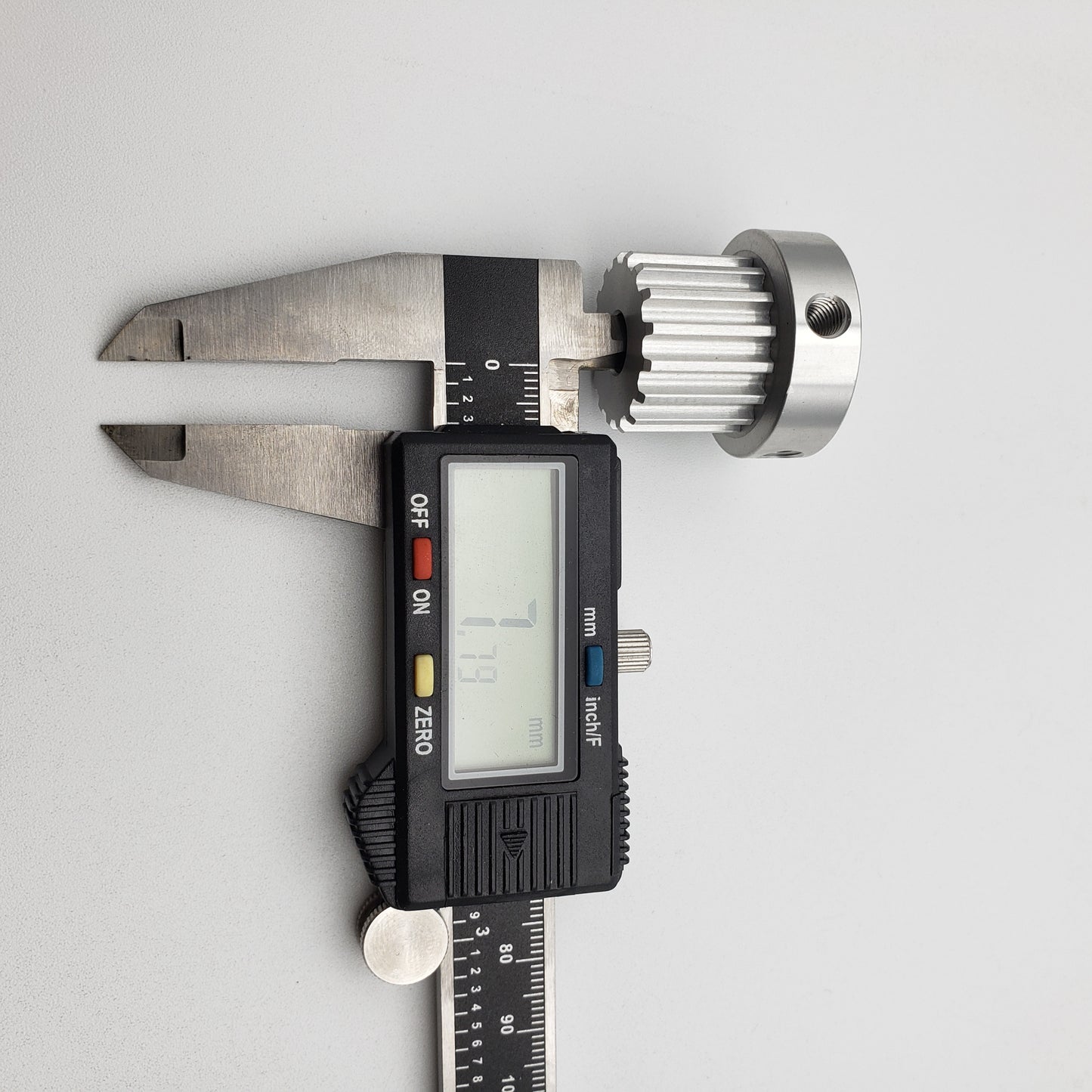 SWF_HOOK SHAFT TIMING PULLEY_CPT