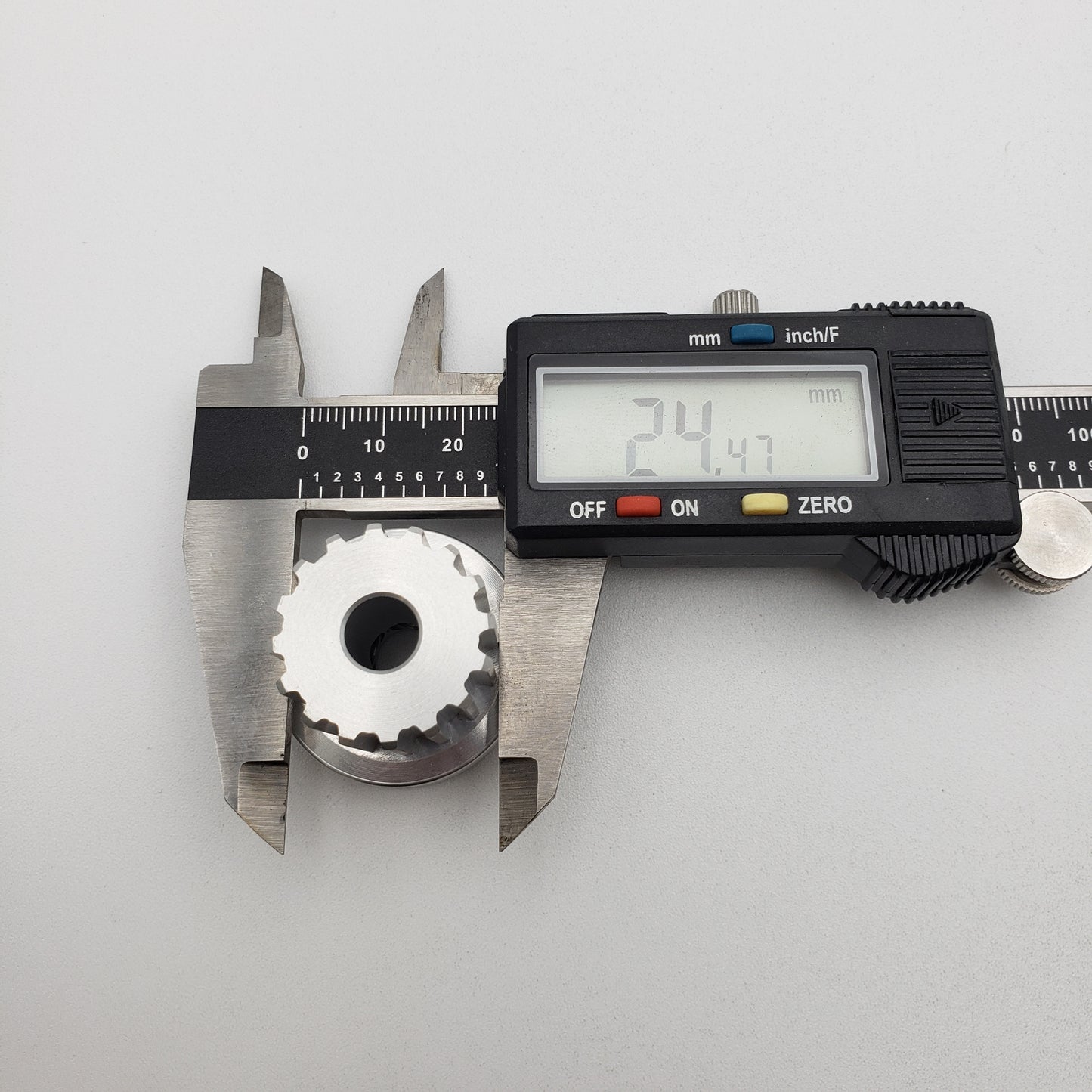 SWF_HOOK SHAFT TIMING PULLEY_CPT