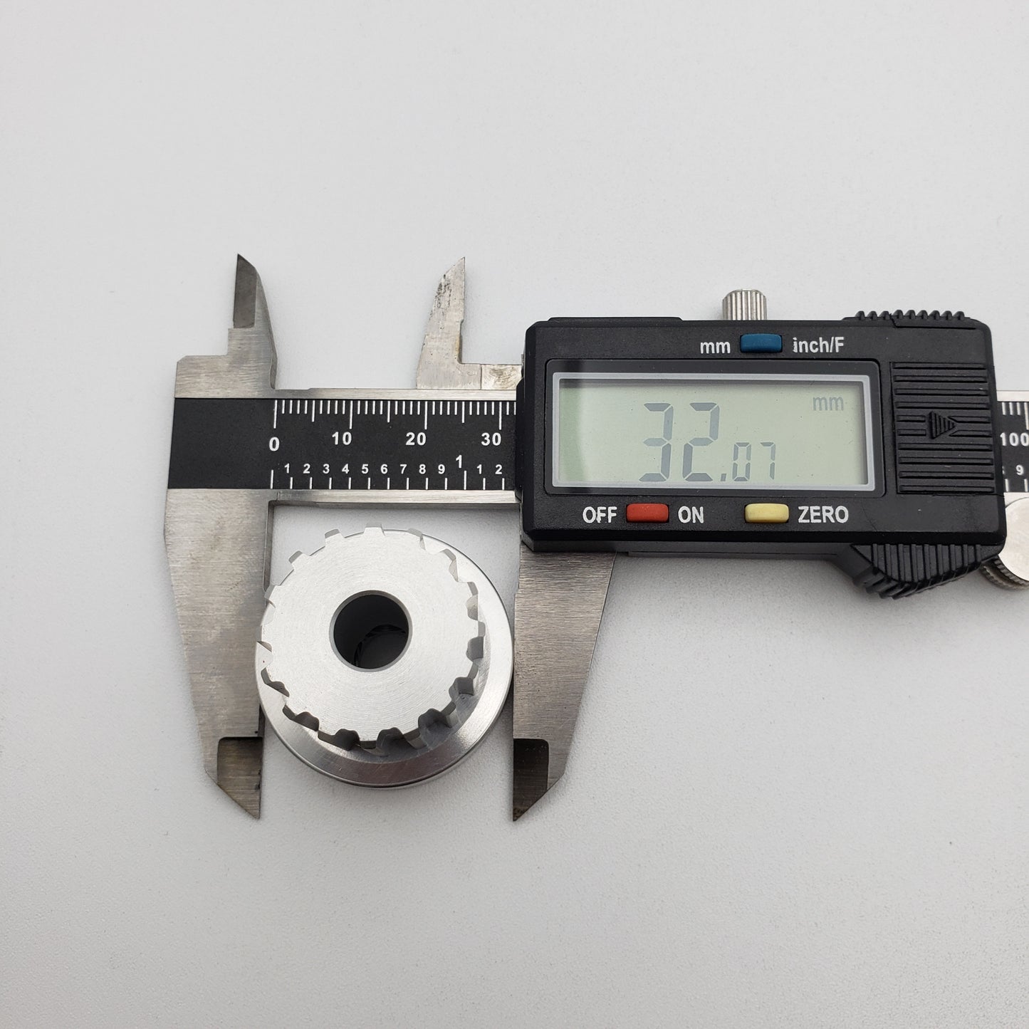 SWF_HOOK SHAFT TIMING PULLEY_CPT