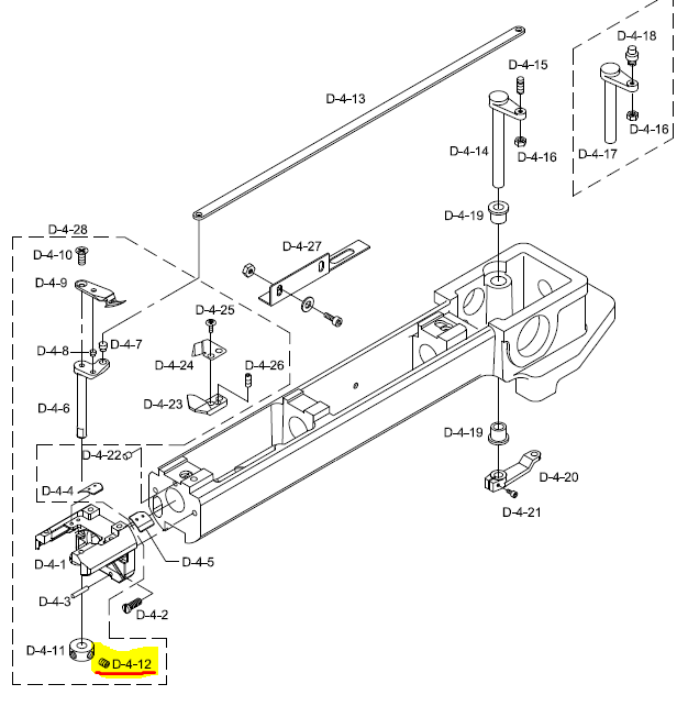 SWF_HEX. SOCKET SET SCREW[M4 X L5]