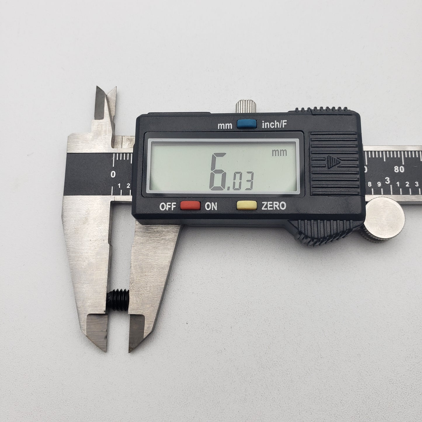 SWF_HEX. SOCKET SCREW [M6XP1, L=6)