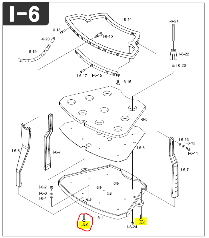 SWF_1X1 PLATE SCREW (M5XL16)