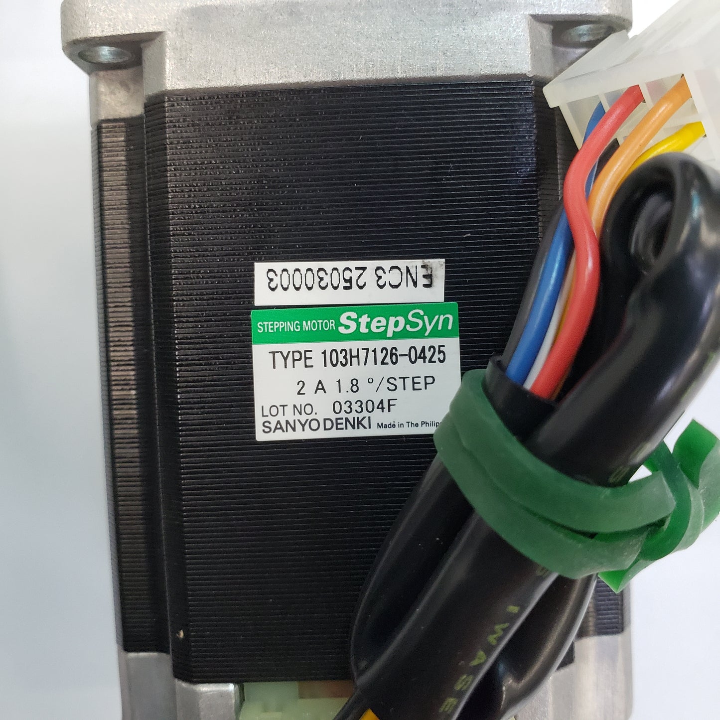 SWF_ROTATION MOTOR (103H7126-0425)CE