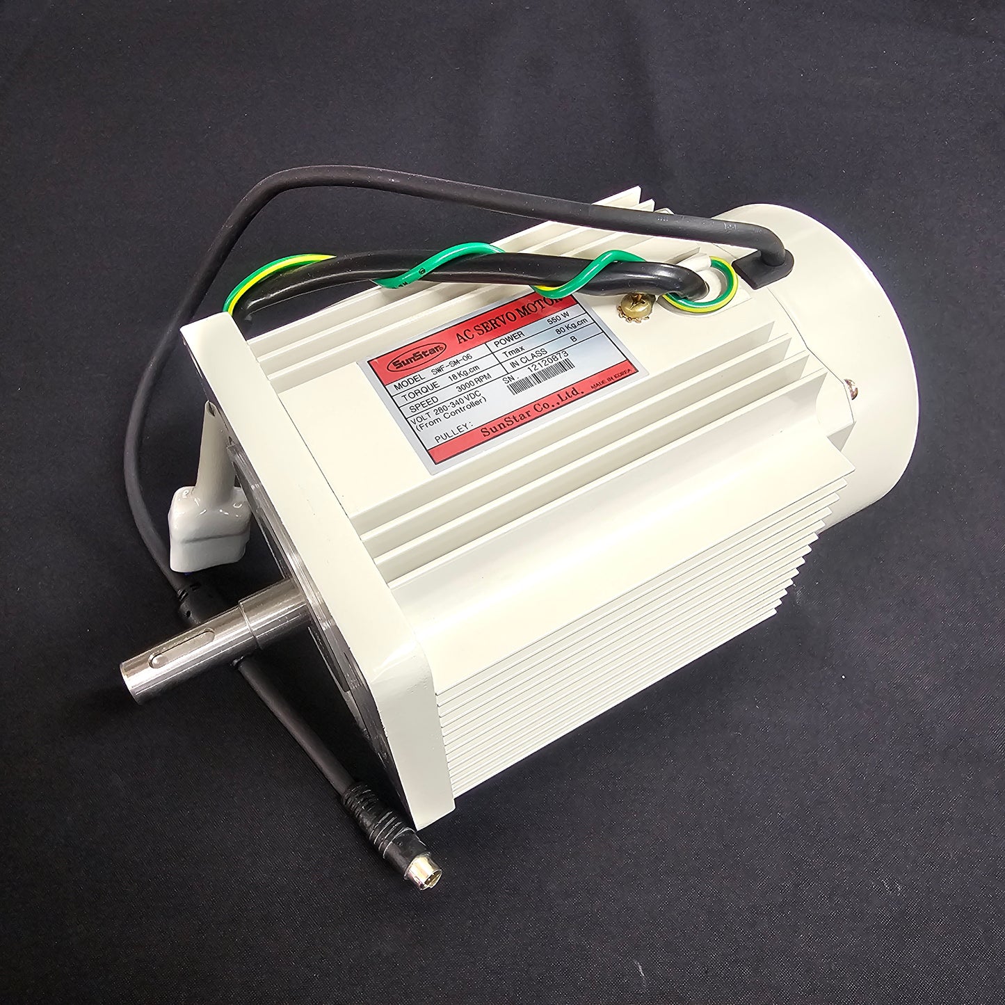 SWF_MAIN MOTOR