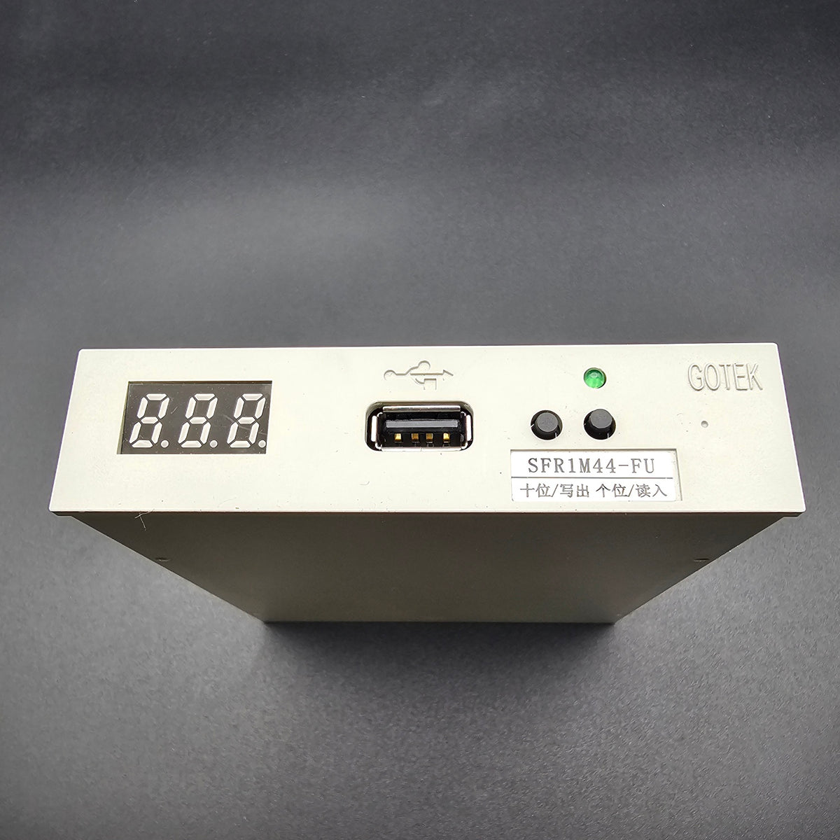 TAJIMA_USB READER DEVICE (GOTEK)